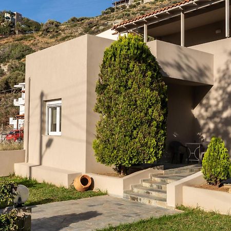 הרקליון Elio A 1Bdr Apt With Garden 1 Min From The Beach By Hospi מראה חיצוני תמונה