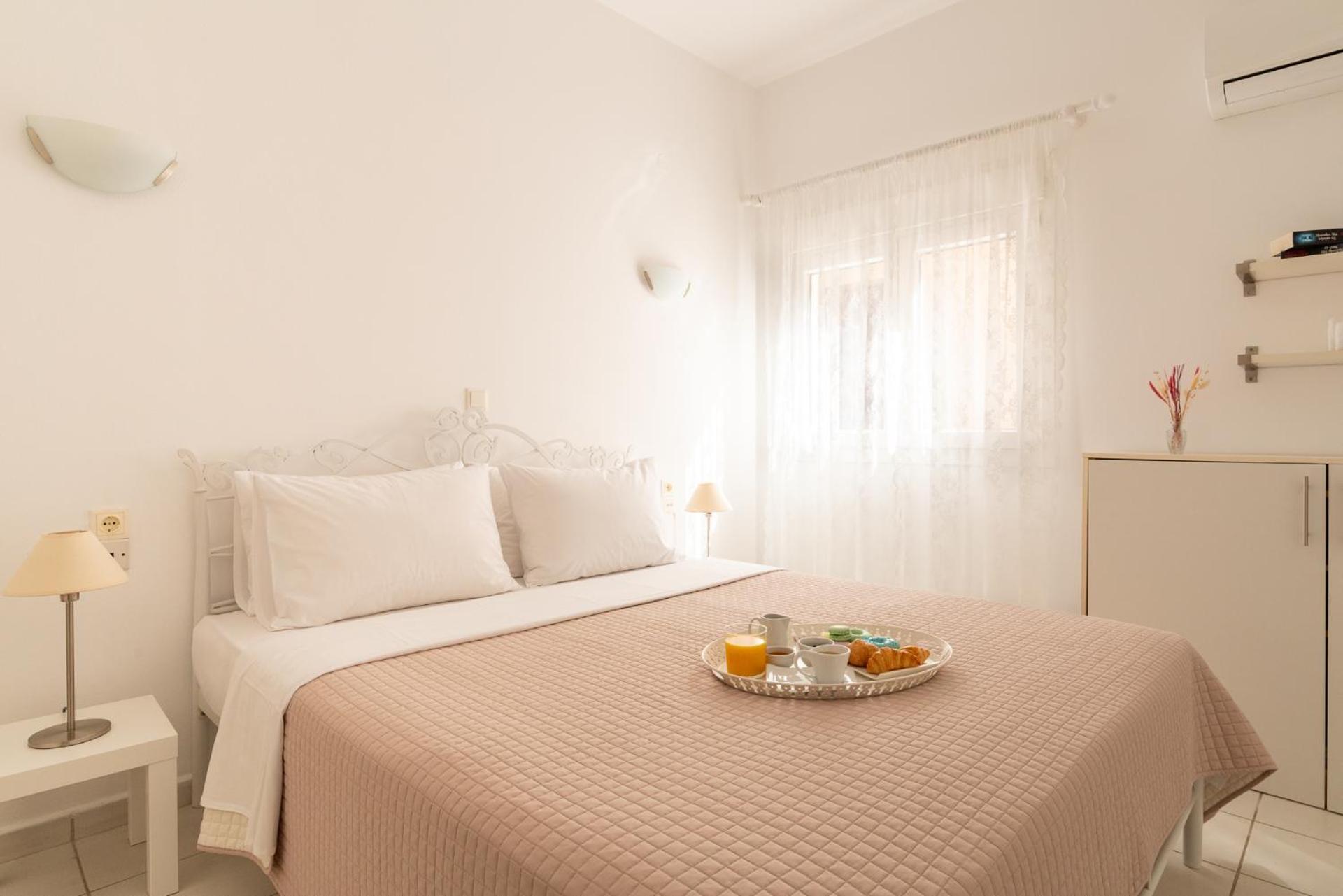 הרקליון Elio A 1Bdr Apt With Garden 1 Min From The Beach By Hospi מראה חיצוני תמונה