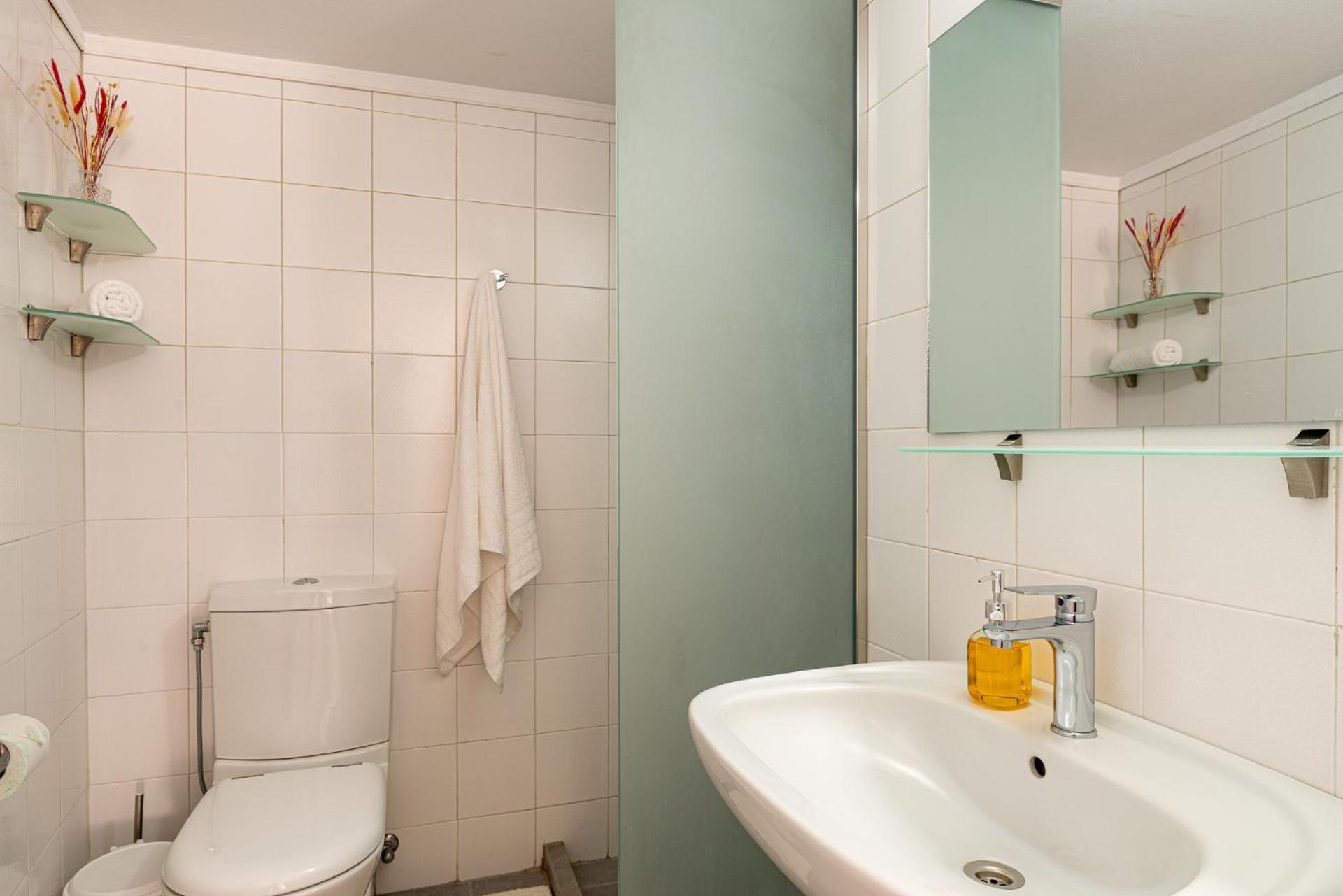הרקליון Elio A 1Bdr Apt With Garden 1 Min From The Beach By Hospi מראה חיצוני תמונה