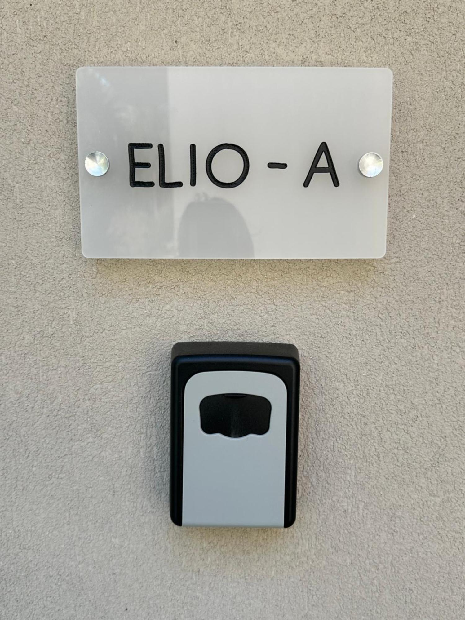 הרקליון Elio A 1Bdr Apt With Garden 1 Min From The Beach By Hospi מראה חיצוני תמונה